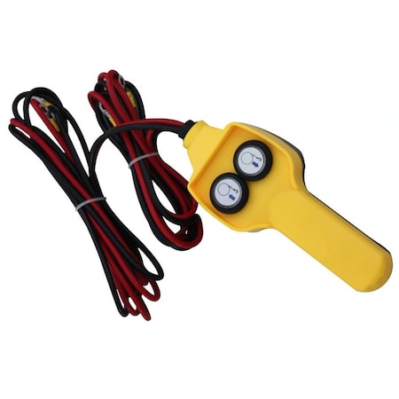 Bulldog Winch Hand Control for 15008 20173